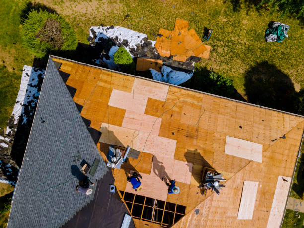 Slate Roofing Contractor in Patrick Springs, VA