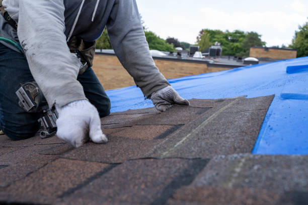 Best Best Roofing Contractors  in Patrick Springs, VA