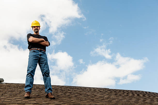 Best Residential Roofing Contractor  in Patrick Springs, VA